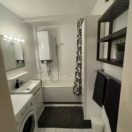 Apartment Spacieux Elegant *